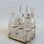 744 9155 CRUET STAND